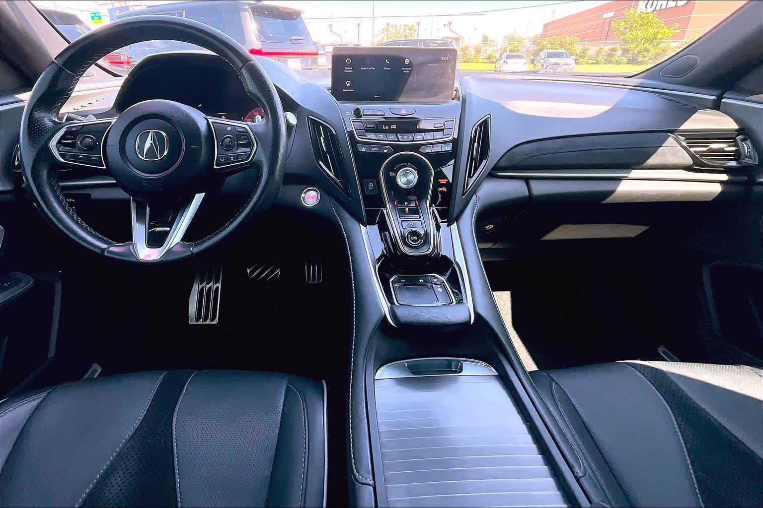 Used 2021 Acura RDX A-Spec FWD image 16