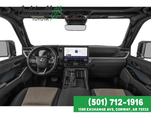 Used 2025 Lexus GX 550 w/ Accessory Package (CT) AWD/4WD image 8