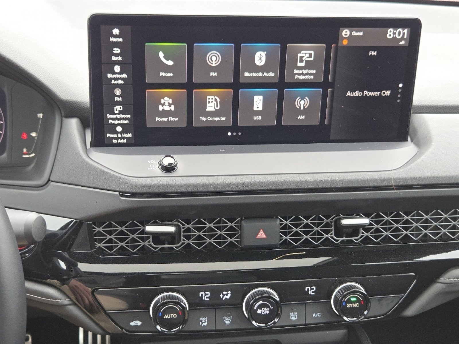 Certified 2023 Honda Accord Sport image 29