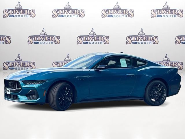 New 2026 Ford Mustang GT w/ Mustang Nite Pony Package RWD image 5