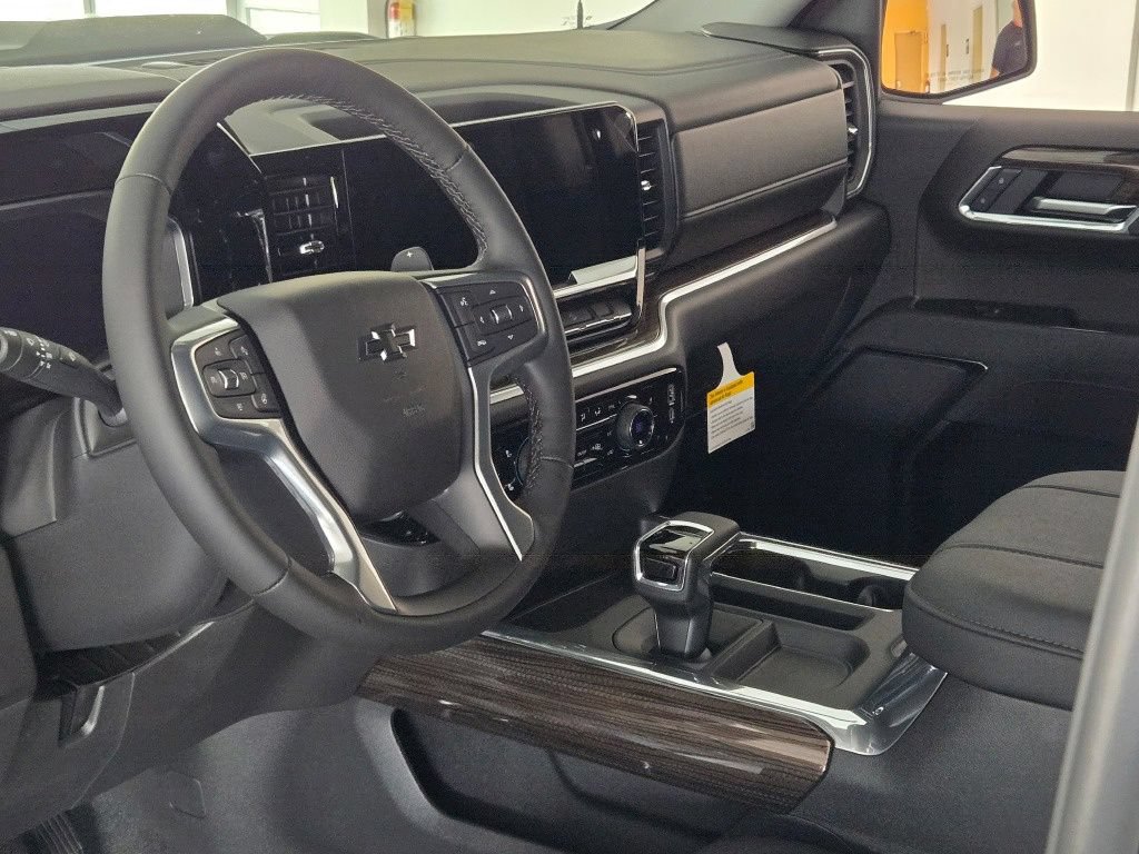 New 2026 Chevrolet Silverado 1500 LT Trail Boss w/ Protection Package AWD/4WD image 23