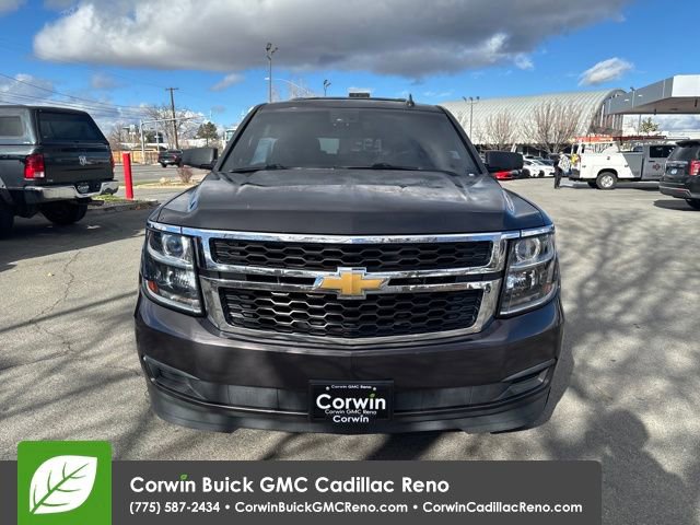 Used 2016 Chevrolet Tahoe LT w/ Max Trailering Package image 9