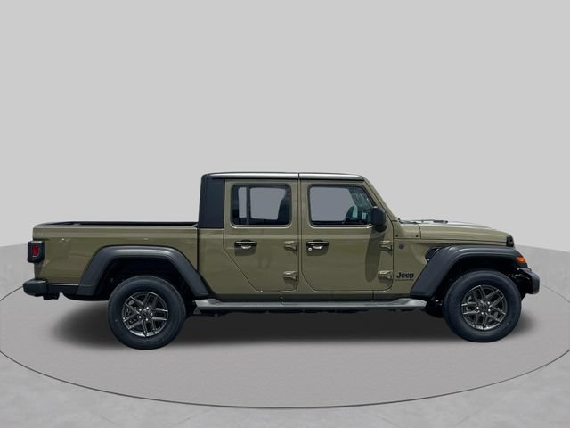 New 2025 Jeep Gladiator Sport AWD/4WD image 3