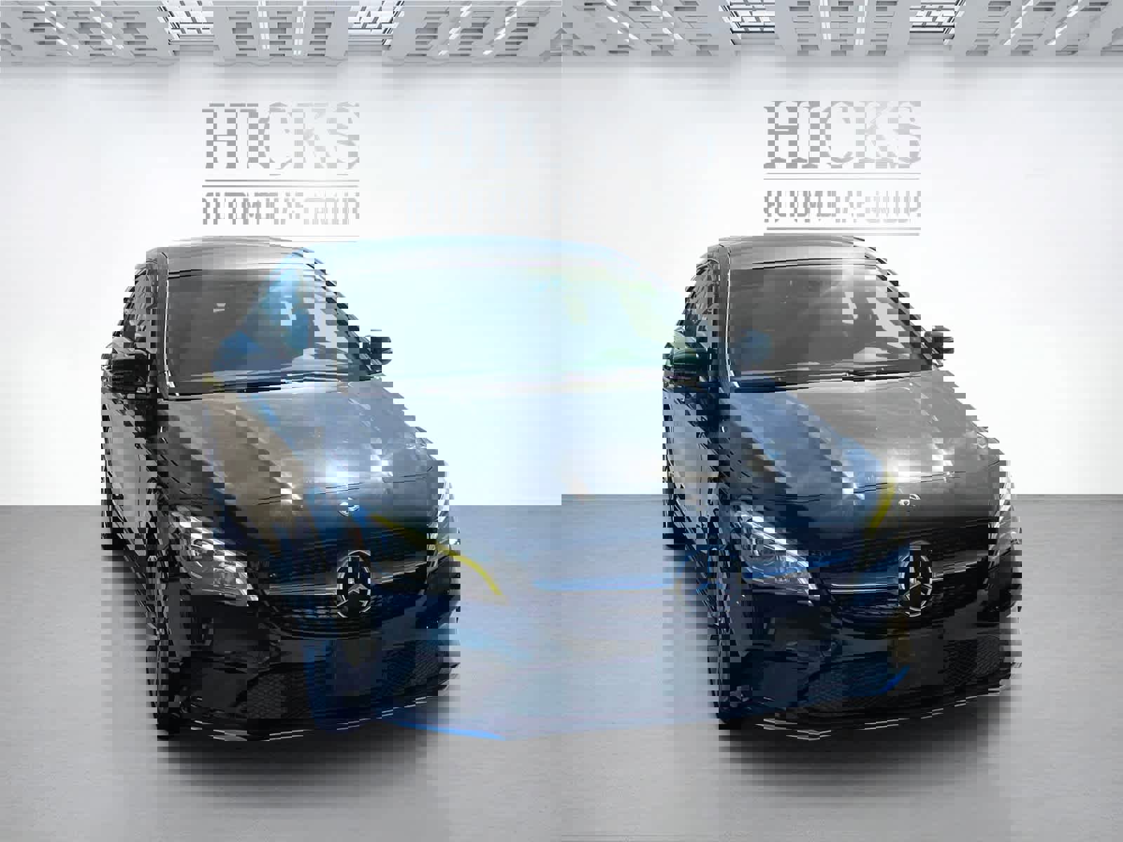 Certified 2019 Mercedes-Benz CLA 250 image 3