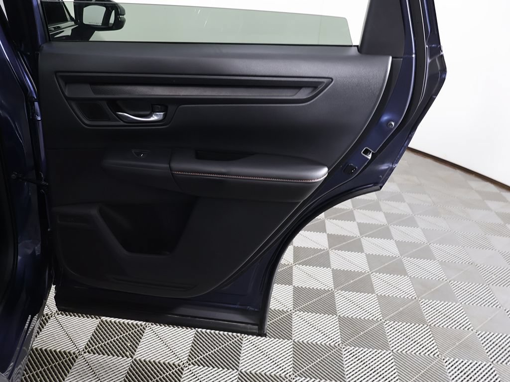 Used 2026 Honda CR-V TrailSport image 27
