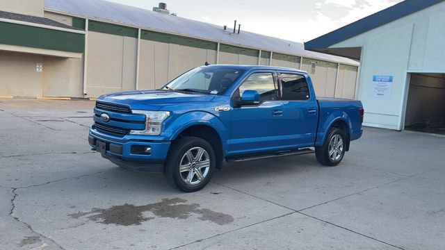 Used 2019 Ford F150 Lariat w/ Equipment Group 502A Luxury AWD/4WD image 4