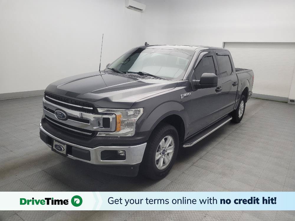 Used 2020 Ford F150 XLT w/ Equipment Group 301A Mid