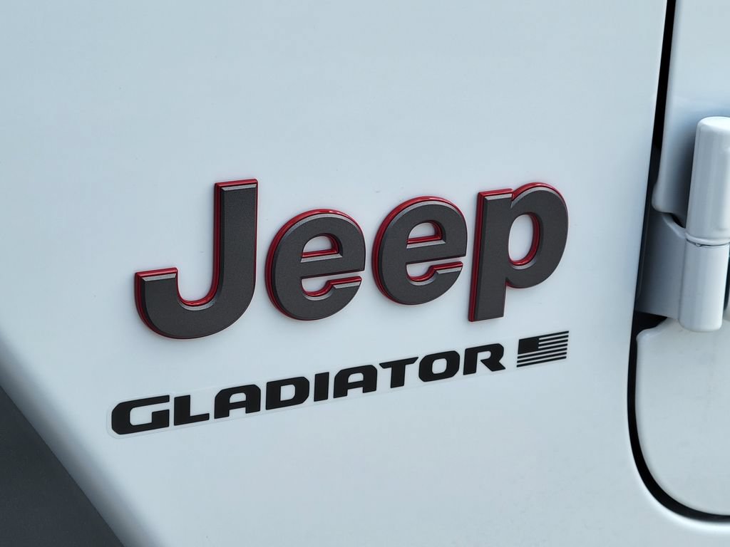 New 2026 Jeep Gladiator Rubicon w/ Safety Group AWD/4WD image 21
