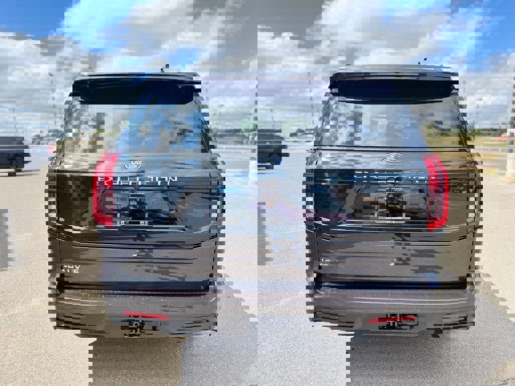 New 2025 Ford Expedition Active image 6