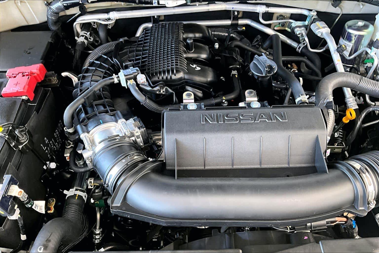 New 2026 Nissan Frontier S RWD image 17