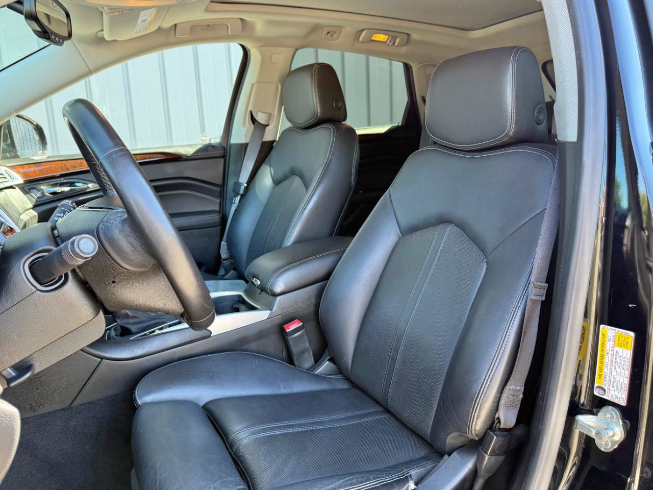 Used 2014 Cadillac SRX Luxury FWD image 14