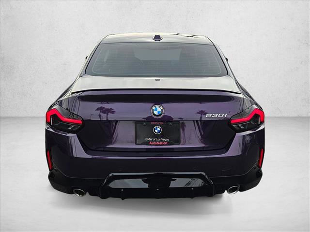 Used 2024 BMW 230i Coupe w/ M Sport Package image 7