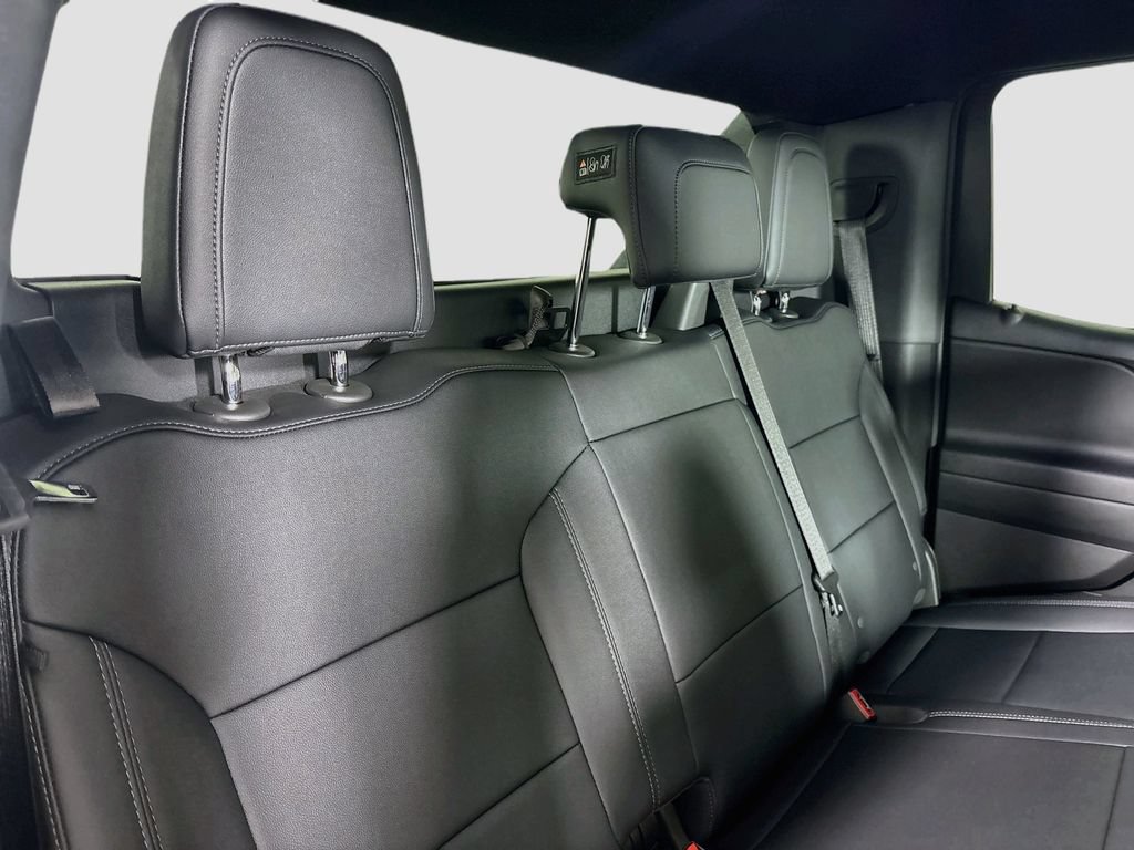 Certified 2026 Chevrolet Silverado EV W/T AWD/4WD image 29