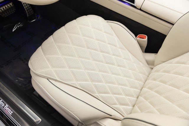 Used 2022 Mercedes-Benz S 580 4MATIC Sedan image 30