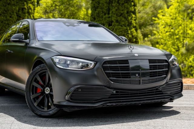 Used 2022 Mercedes-Benz S 500 4MATIC image 6