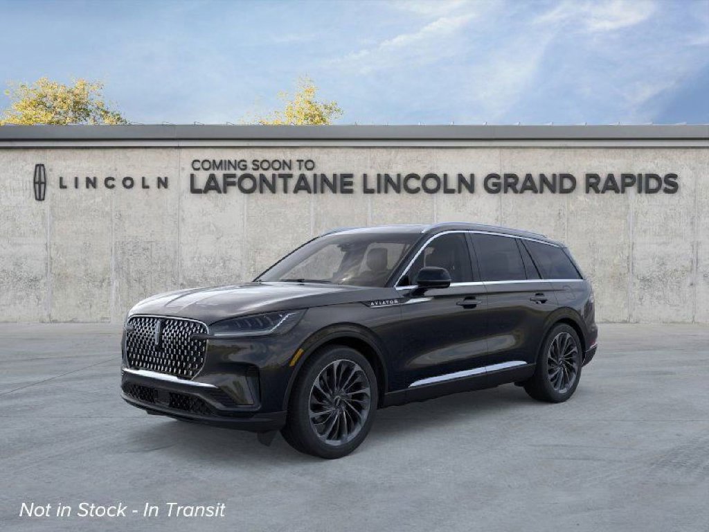 New 2026 Lincoln Aviator Reserve w/ Luxury Package AWD/4WD image 1