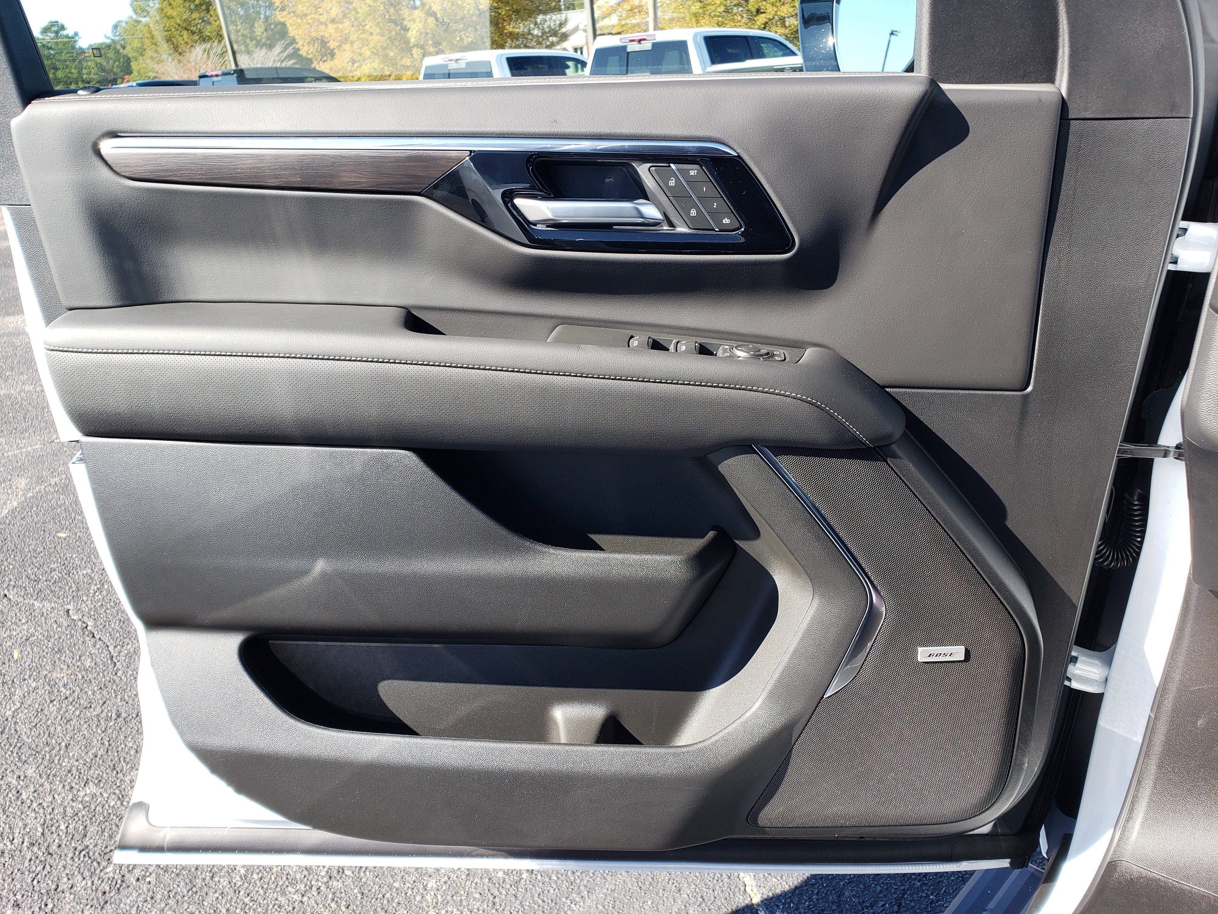 New 2026 Chevrolet Suburban Premier image 11