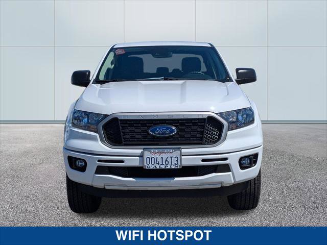 Certified 2023 Ford Ranger XLT RWD image 8