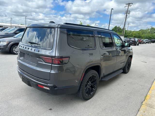 Used 2023 Jeep Wagoneer Series II AWD/4WD image 19