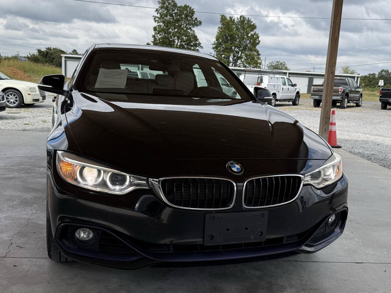Used 2015 BMW 428i Gran Coupe xDrive AWD/4WD image 96