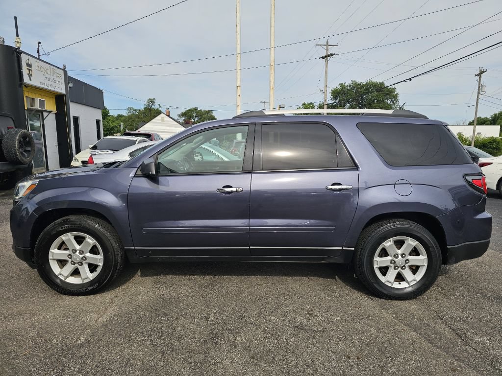 Used 2014 GMC Acadia SLE FWD image 10