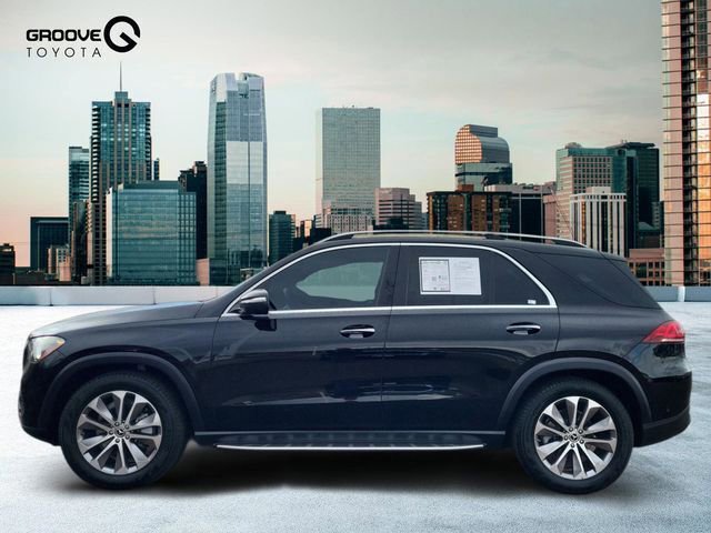 Used 2022 Mercedes-Benz GLE 350 4MATIC image 2