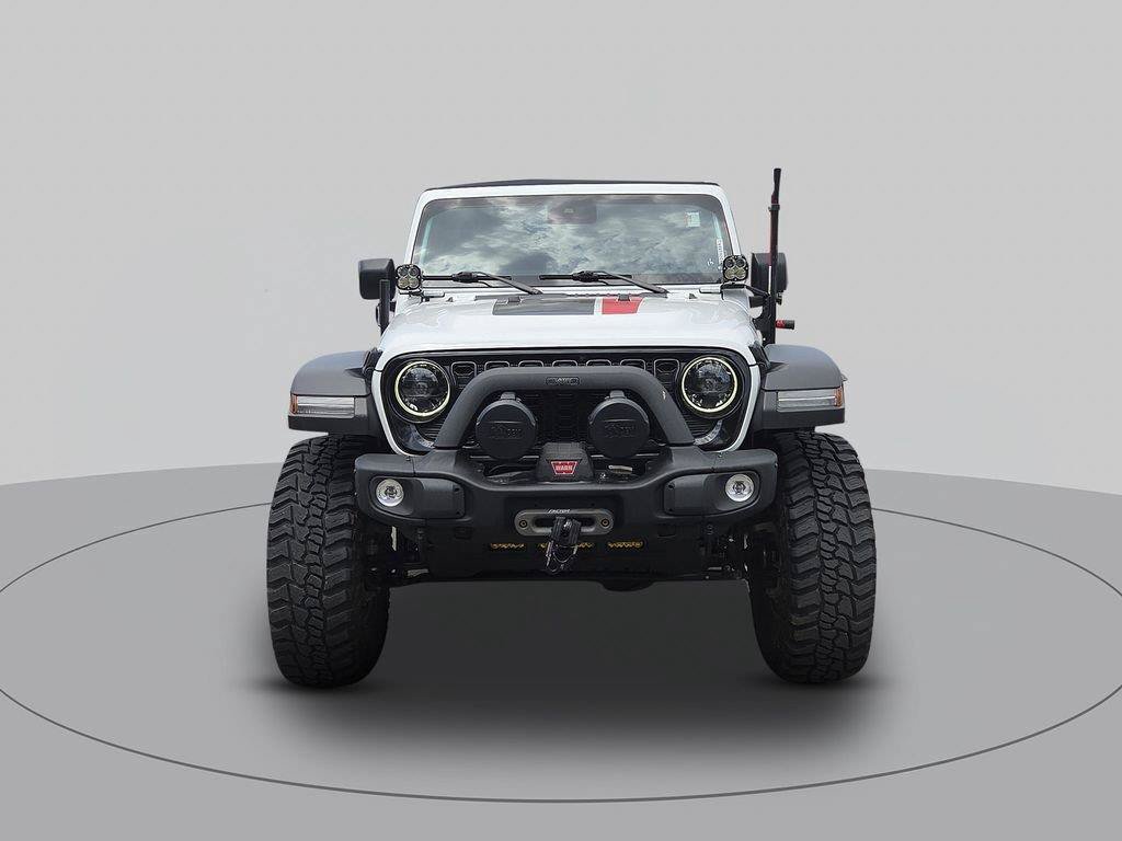 Used 2024 Jeep Wrangler Sport AWD/4WD image 8