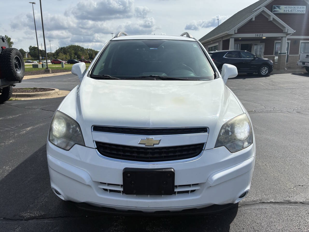 Used 2015 Chevrolet Captiva Sport LT w/ Convenience Package FWD image 8