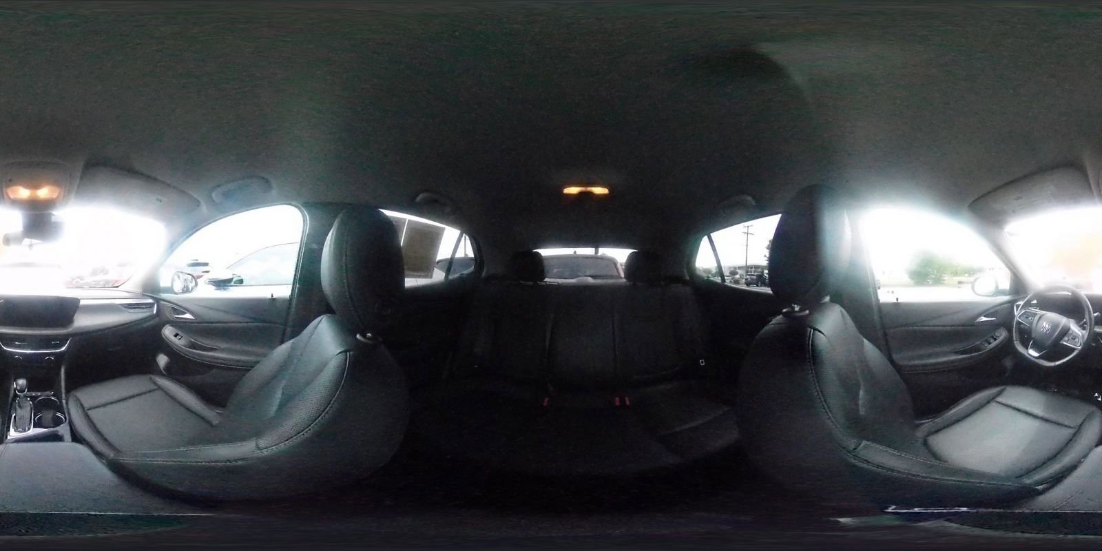 Used 2024 Buick Encore GX Sport Touring FWD image 40