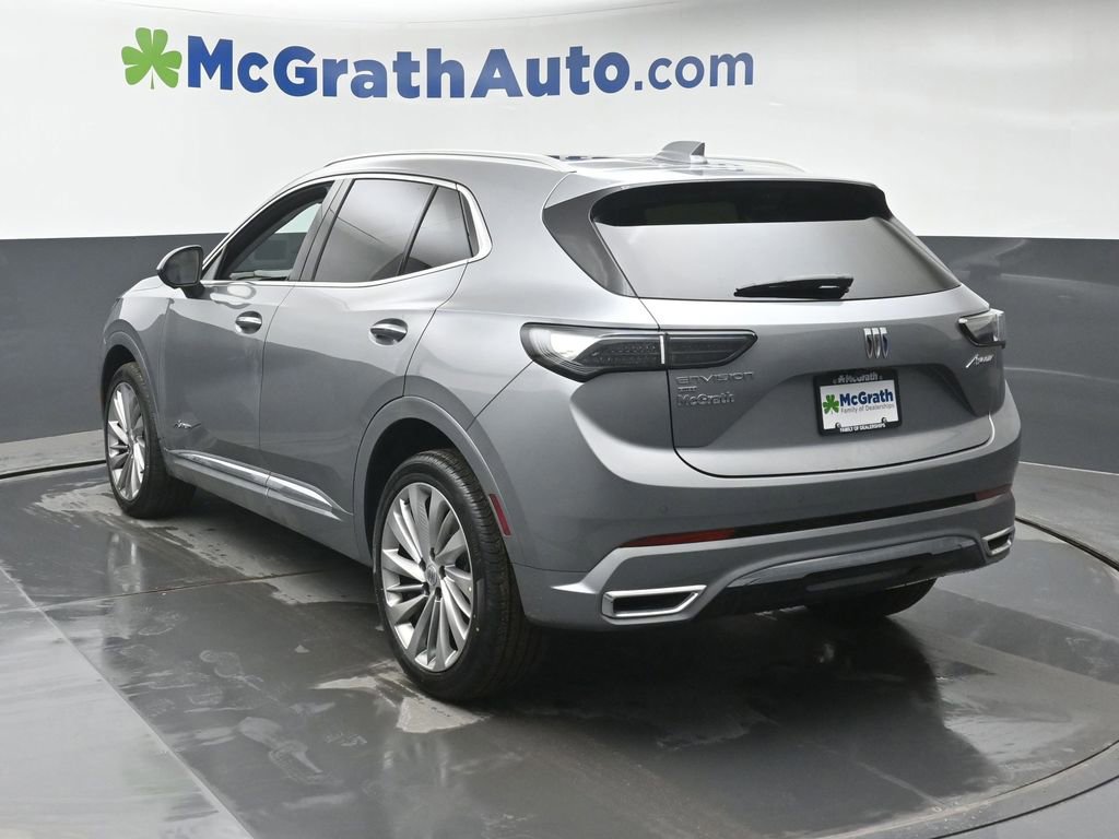 New 2026 Buick Envision Avenir AWD/4WD image 22