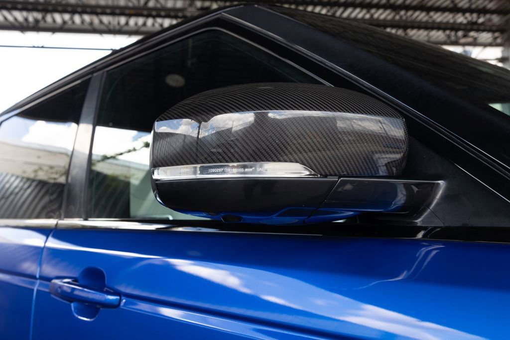 Used 2020 Land Rover Range Rover Sport SVR image 13