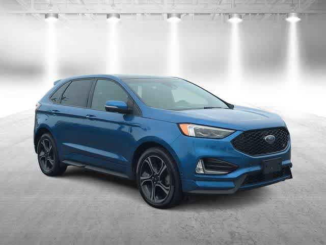 Used 2019 Ford Edge ST w/ Equipment Group 401A AWD/4WD image 2