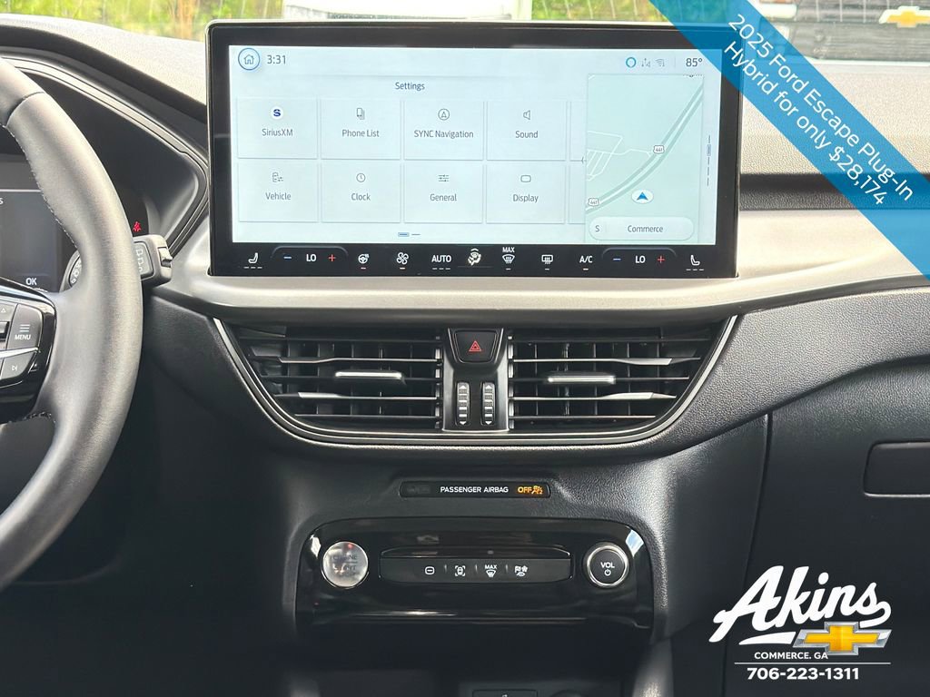 Used 2025 Ford Escape SE image 22