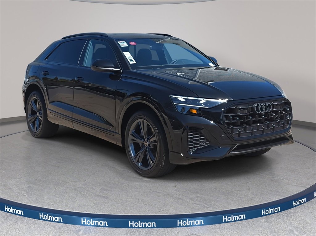 New 2026 Audi Q8 Premium