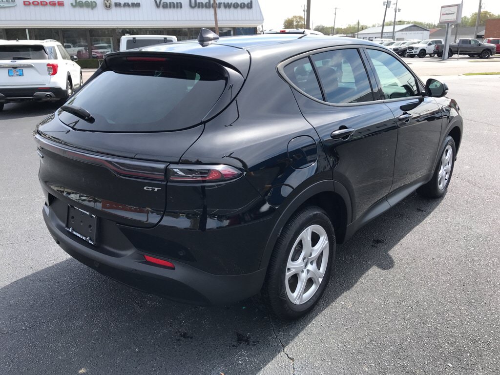 Used 2024 Dodge Hornet GT AWD/4WD image 3