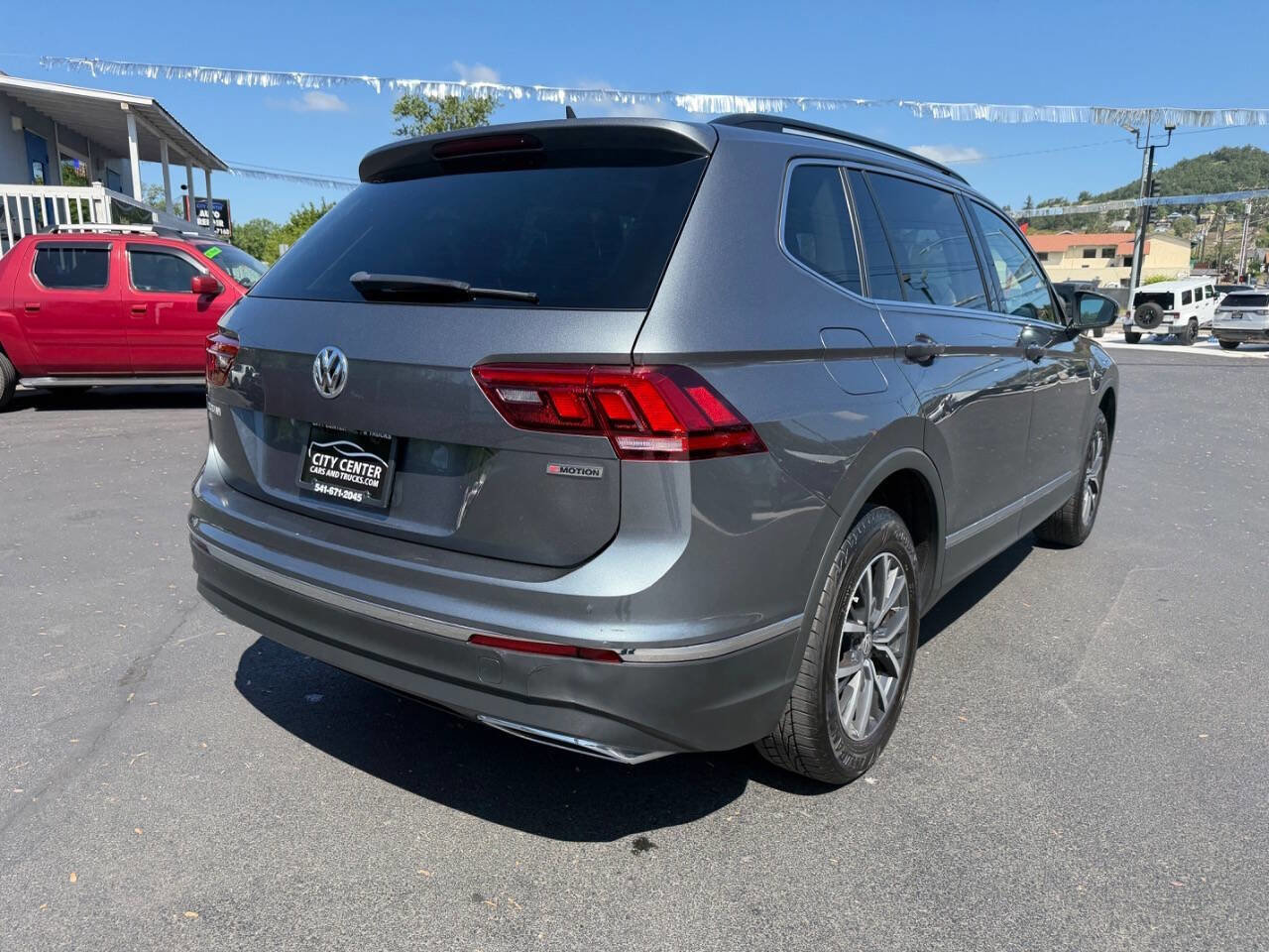 Used 2020 Volkswagen Tiguan S AWD/4WD image 23
