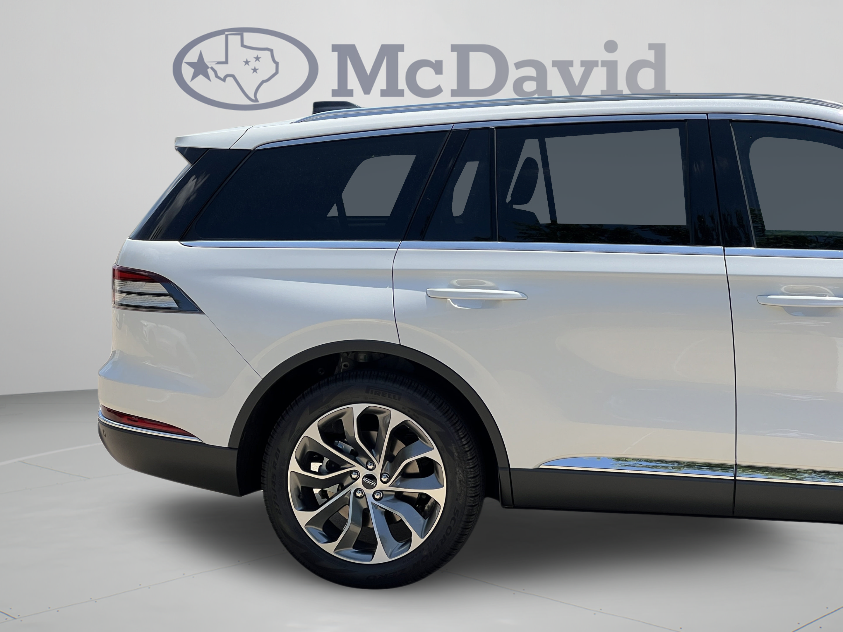 New 2026 Lincoln Aviator Reserve RWD image 31