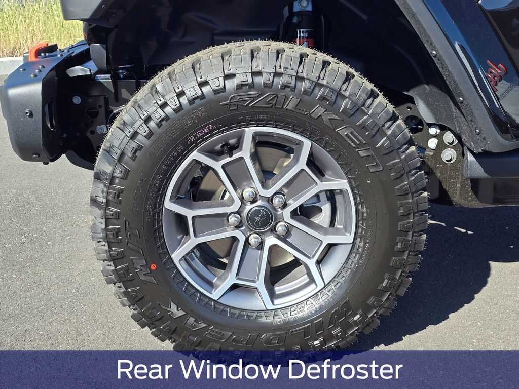 New 2026 Jeep Gladiator Mojave AWD/4WD image 9