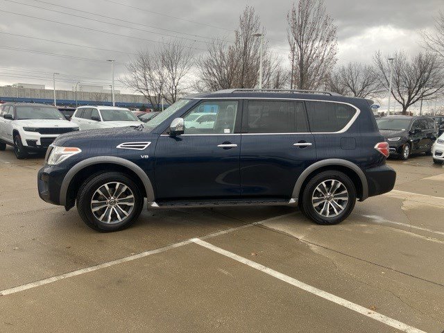 Used 2020 Nissan Armada SL w/ Premium Package image 5