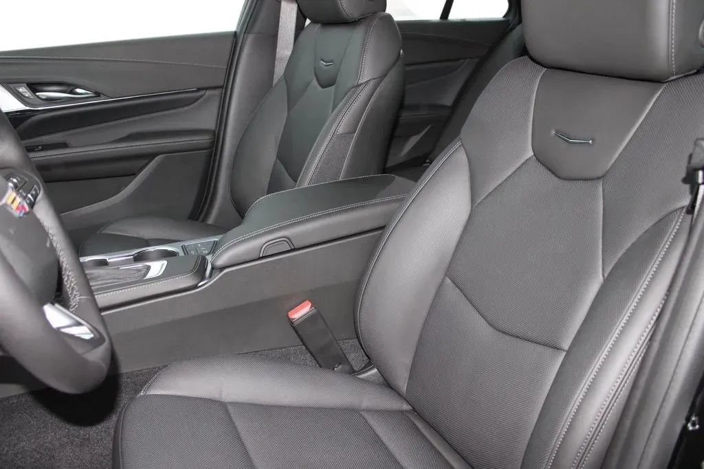 New 2026 Cadillac CT4 Premium Luxury AWD/4WD image 13
