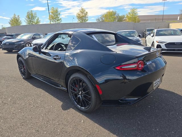 New 2026 MAZDA MX-5 Miata RF Club w/ Interior Package RWD image 3