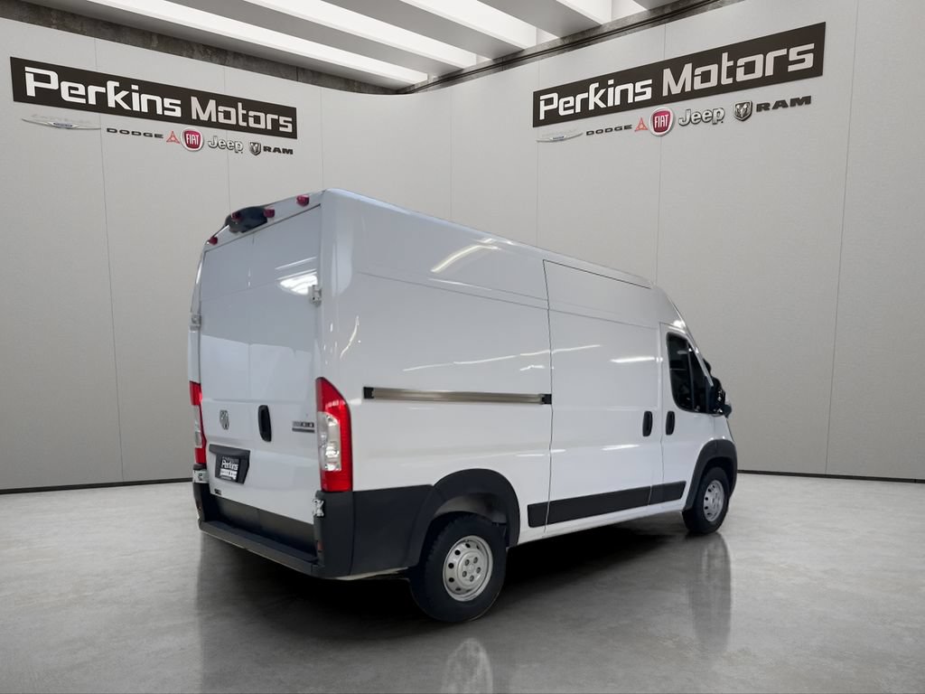 New 2026 RAM ProMaster 1500 w/ Advanced Safety Group FWD image 6