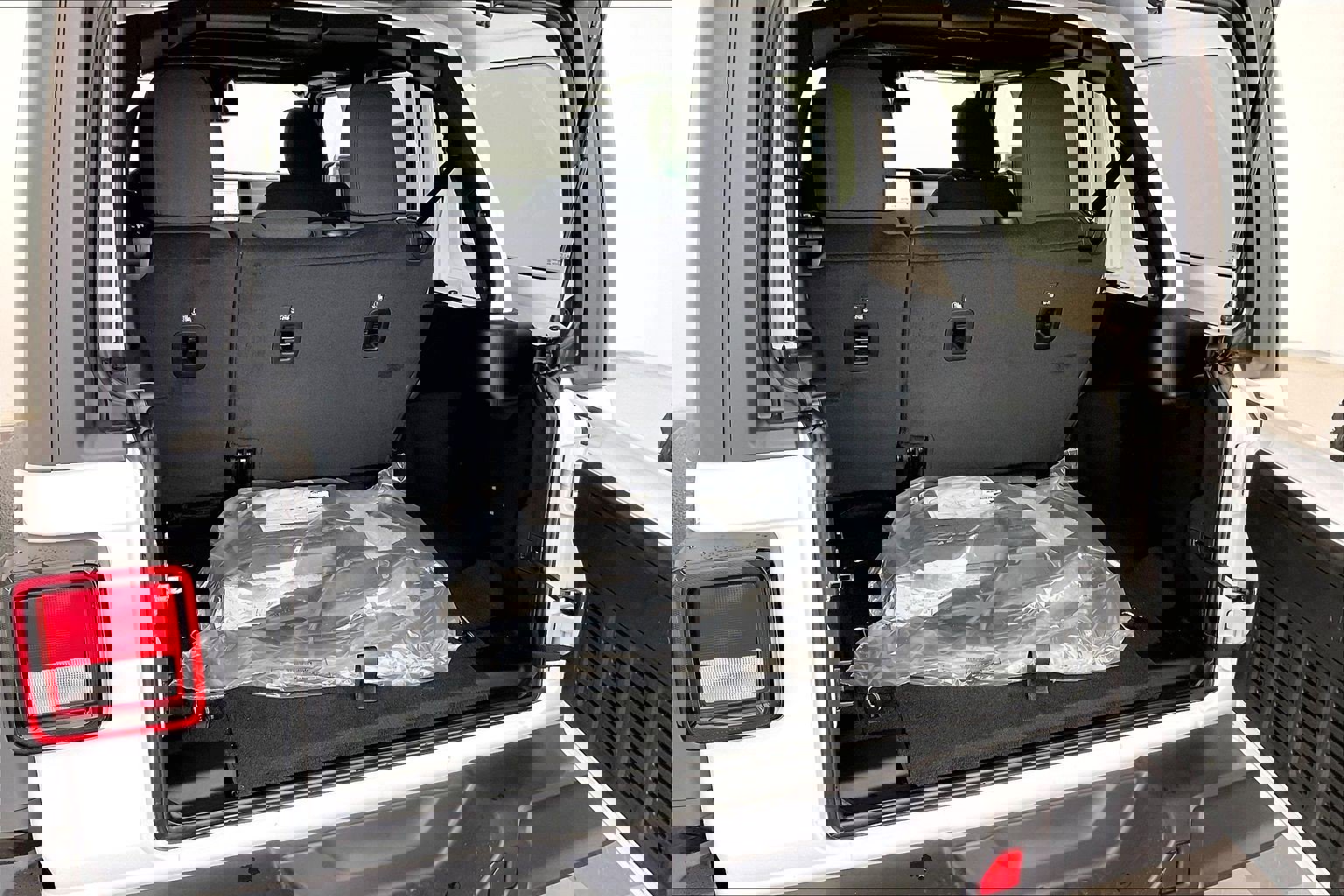 New 2026 Jeep Wrangler Willys image 11