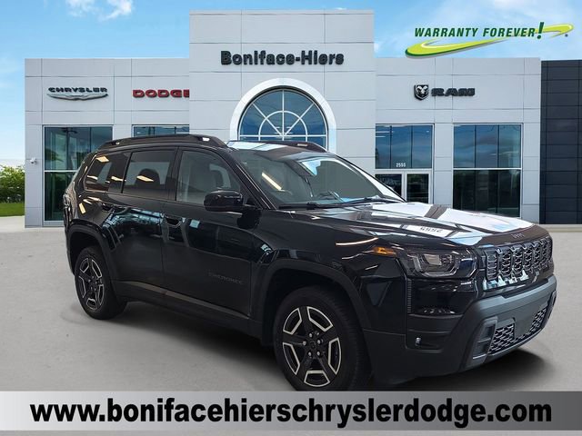 New 2026 Jeep Cherokee Limited AWD/4WD video 1