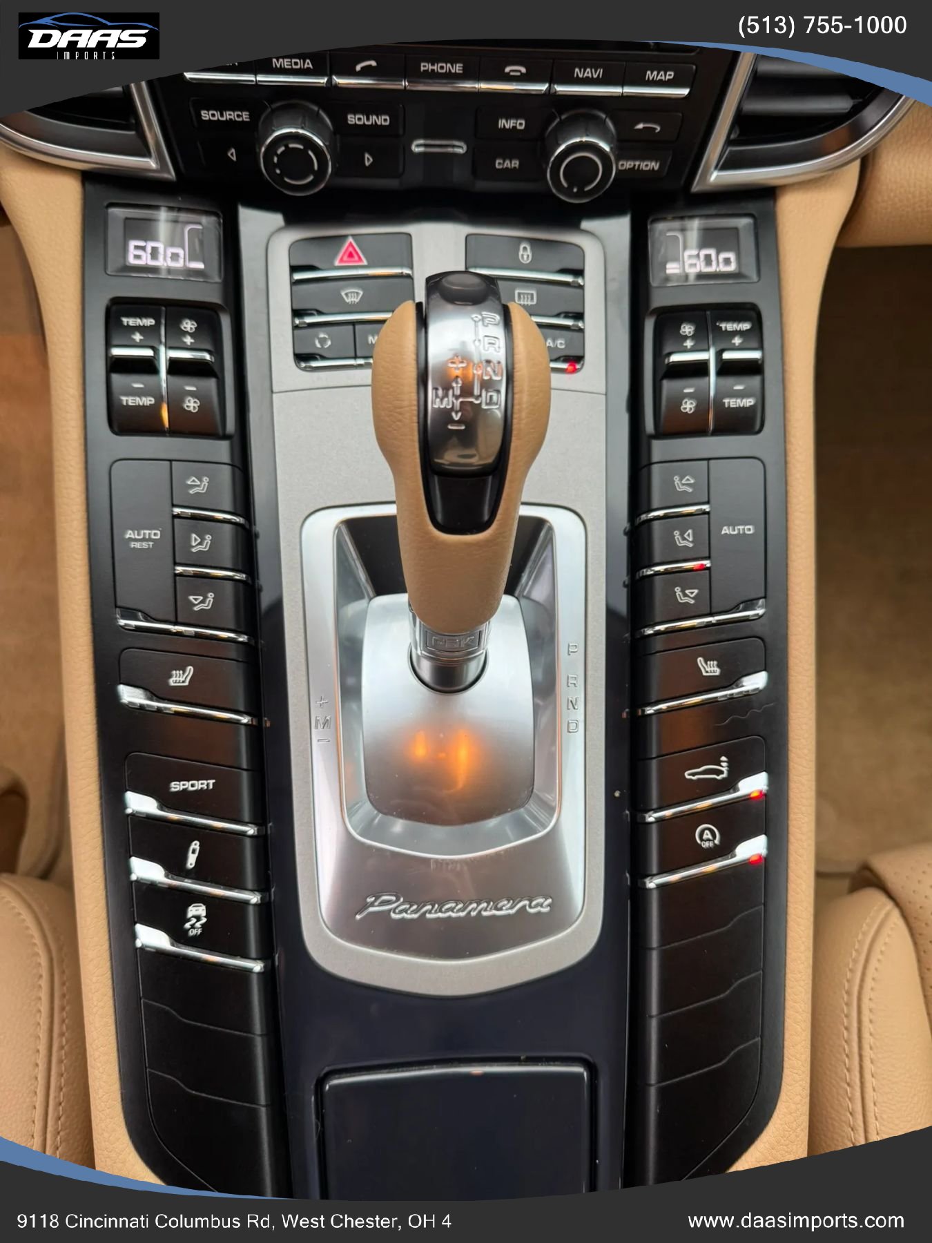 Used 2013 Porsche Panamera image 28