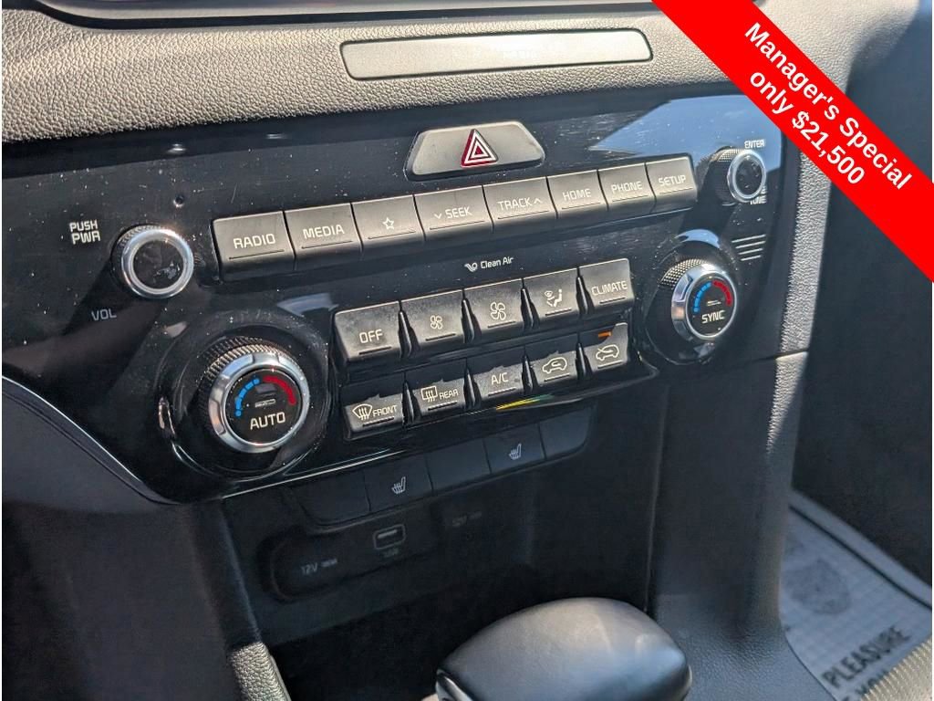 Used 2022 Kia Sportage EX image 22