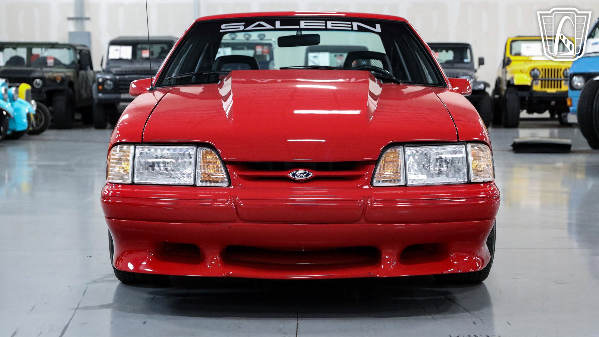 Used 1993 Ford Mustang LX RWD image 4