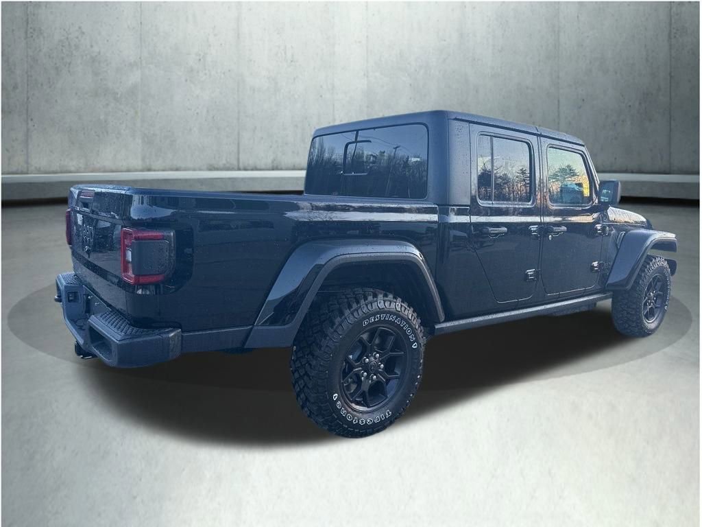 New 2026 Jeep Gladiator Willys image 5
