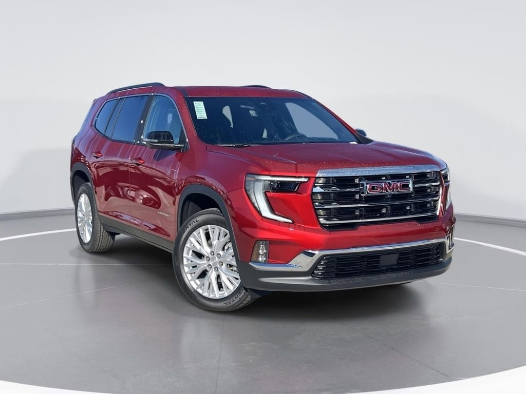 New 2026 GMC Acadia Elevation image 1