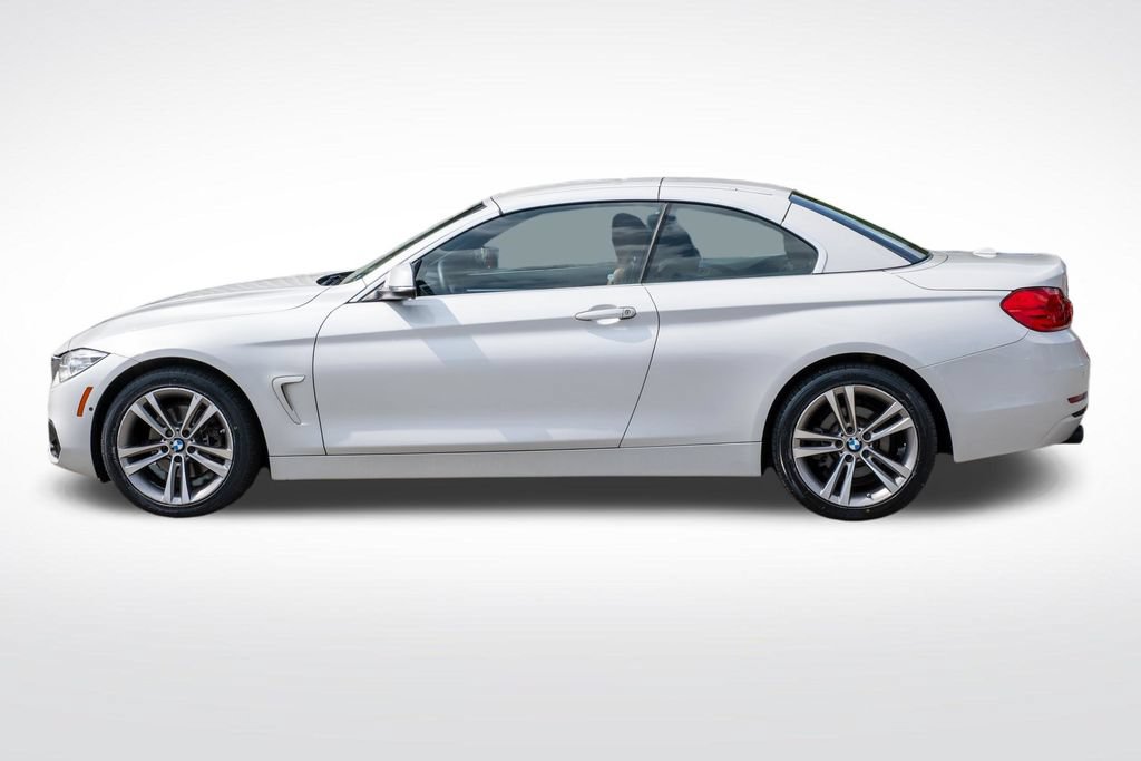 Used 2017 BMW 430i xDrive Convertible AWD/4WD image 31